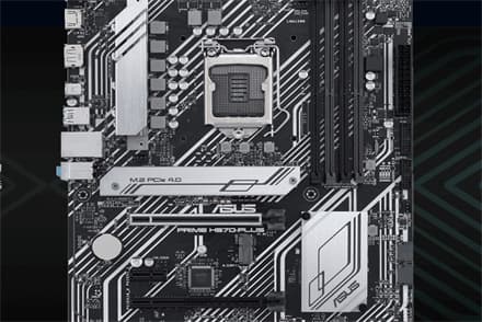 华硕prime h570-plus主板参数配置
