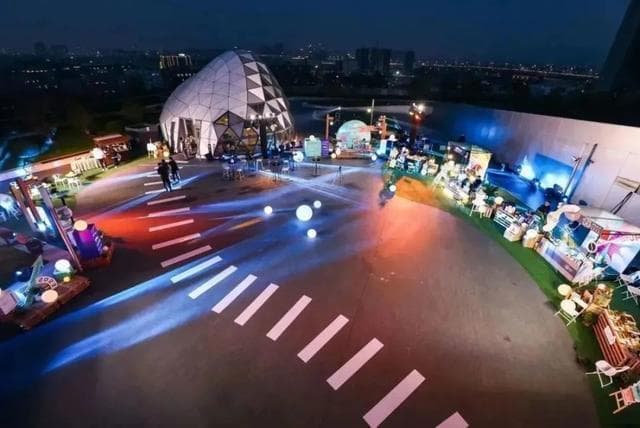 科技与艺术双轮驱动，张江构建创新人文新地标