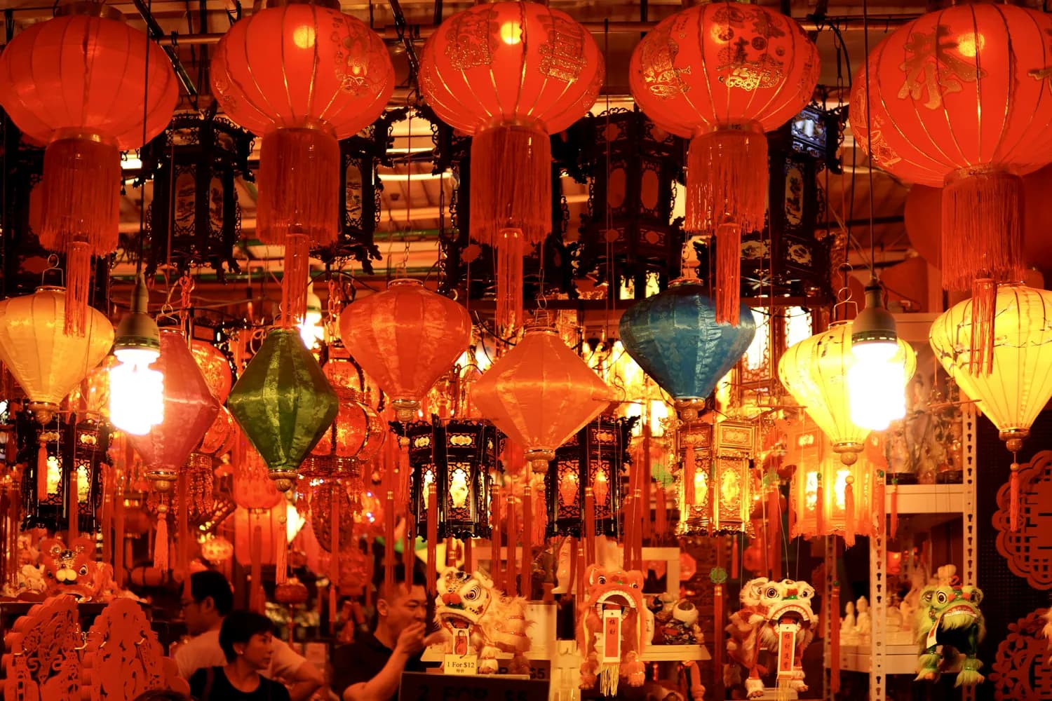 老北京除夕年夜饭的秘密：十六菜的讲究与文化内涵