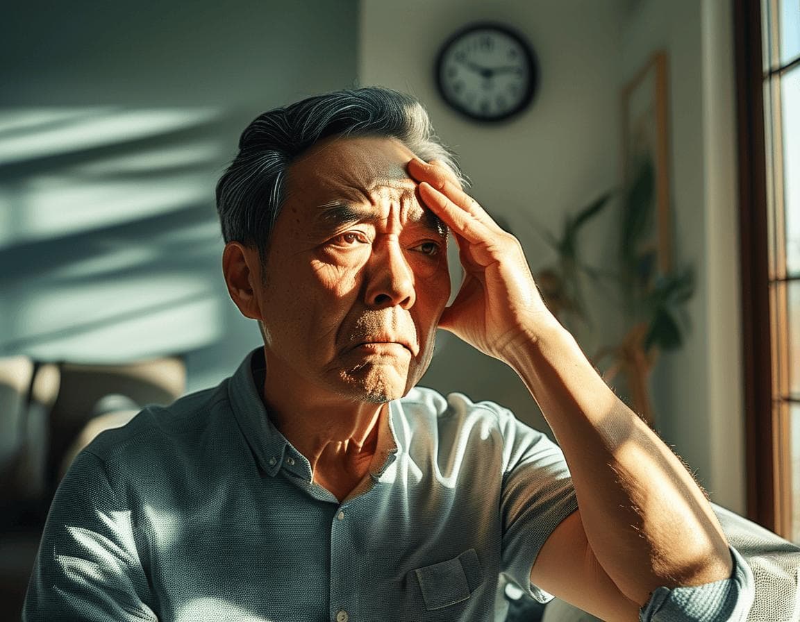 记忆错乱是精神病吗？
