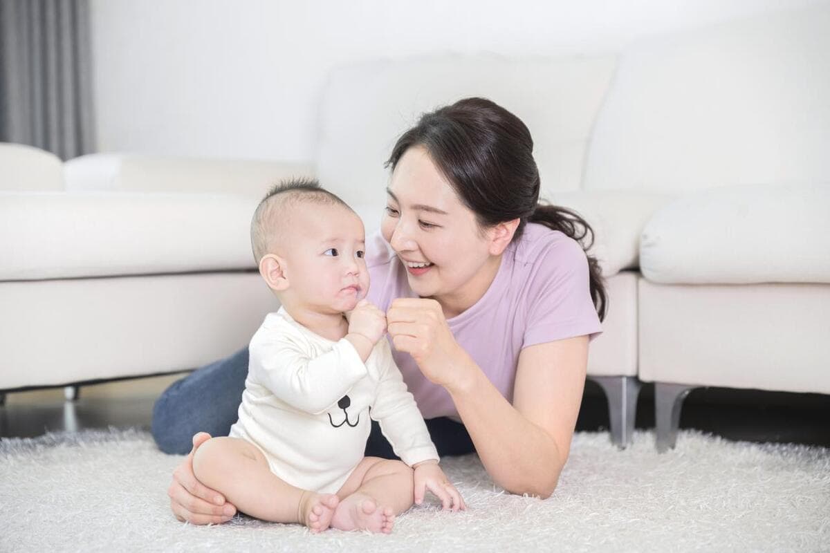怎么跟宝宝聊天才有效？宝妈照着聊，宝宝说话可能会更早