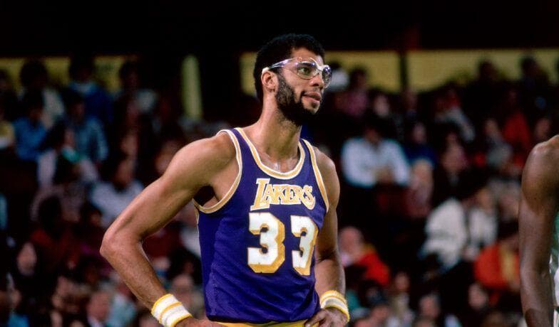 NBA 历史前十影响力排名：贾巴尔、奥尼尔榜上有名