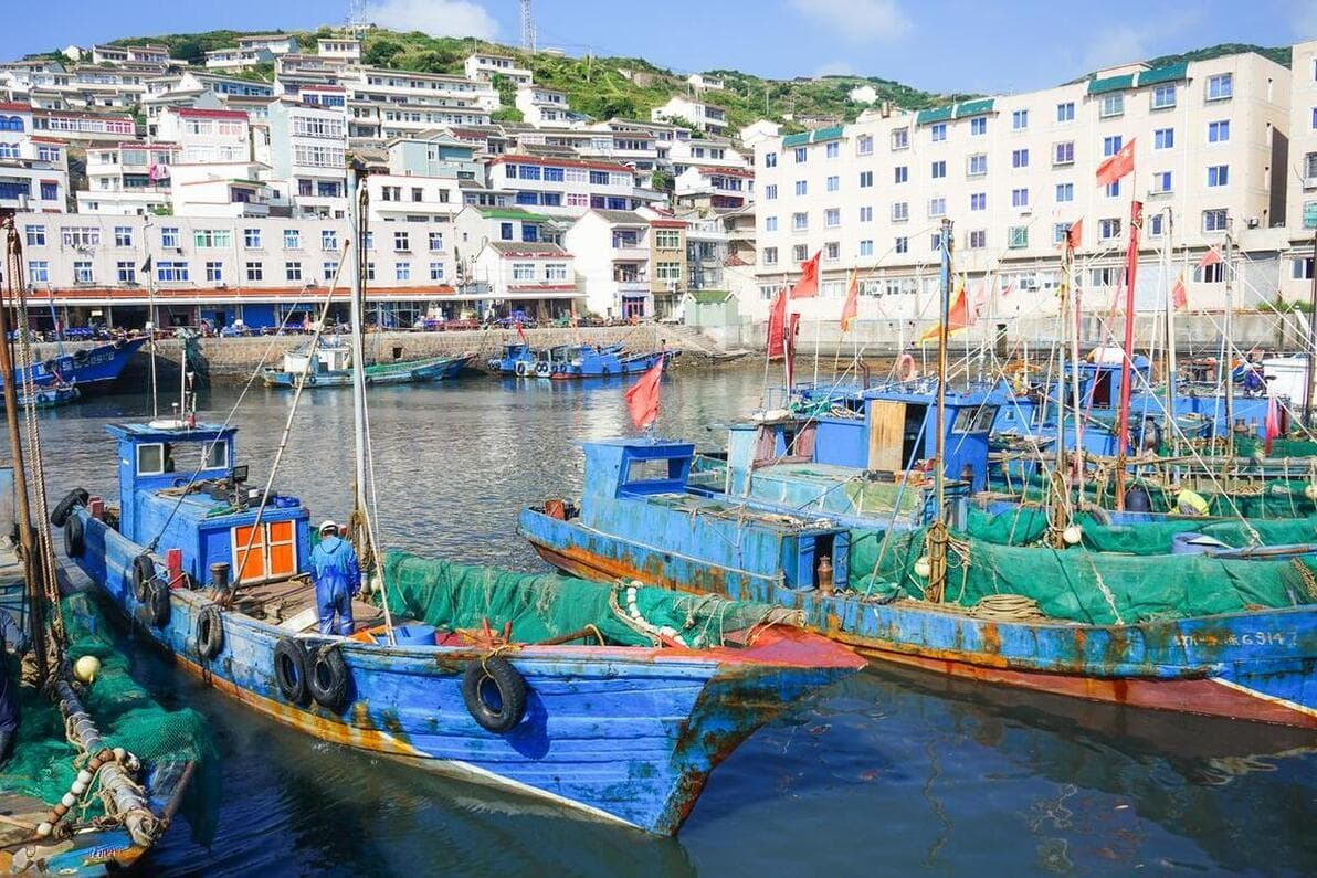 来舟山旅游到哪里吃地道的当地美食