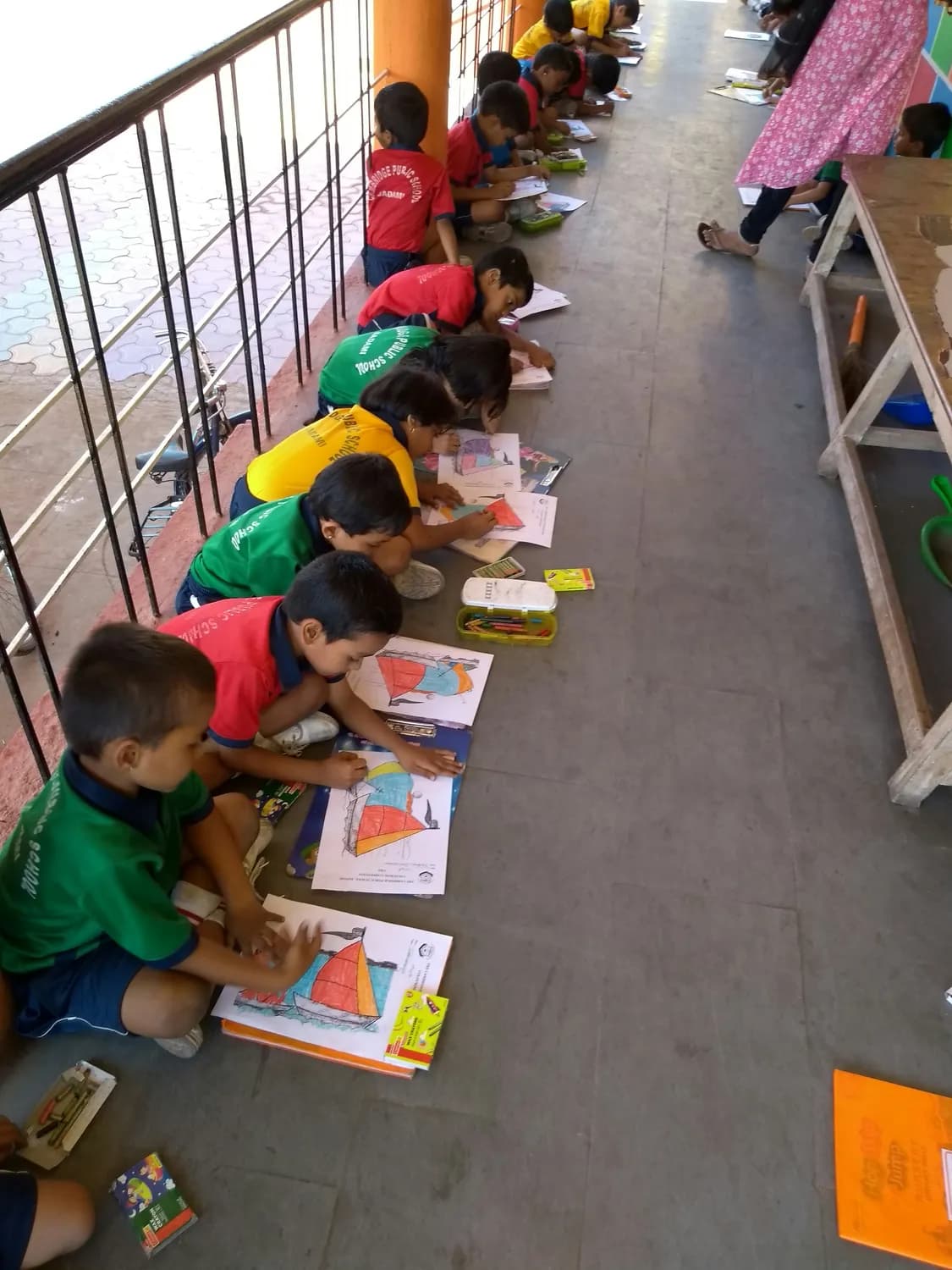 幼儿园地震安全教育：让孩子学会自救