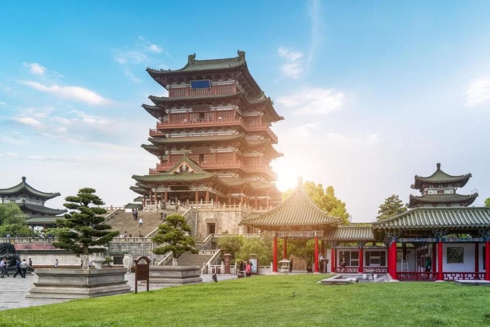 中国十大名胜古迹，各个都有魅力，你去过几个？
