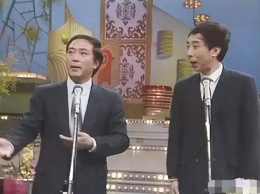 刘伟冯巩：春晚舞台上最令人怀念的相声搭档
