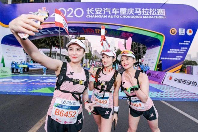 马拉松赛道上的"兔子"：没有工资为何还要抢着当？