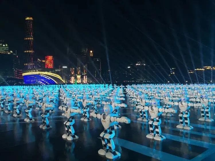 “机器人+文旅”，拓展文旅新场景、新业态、新模式