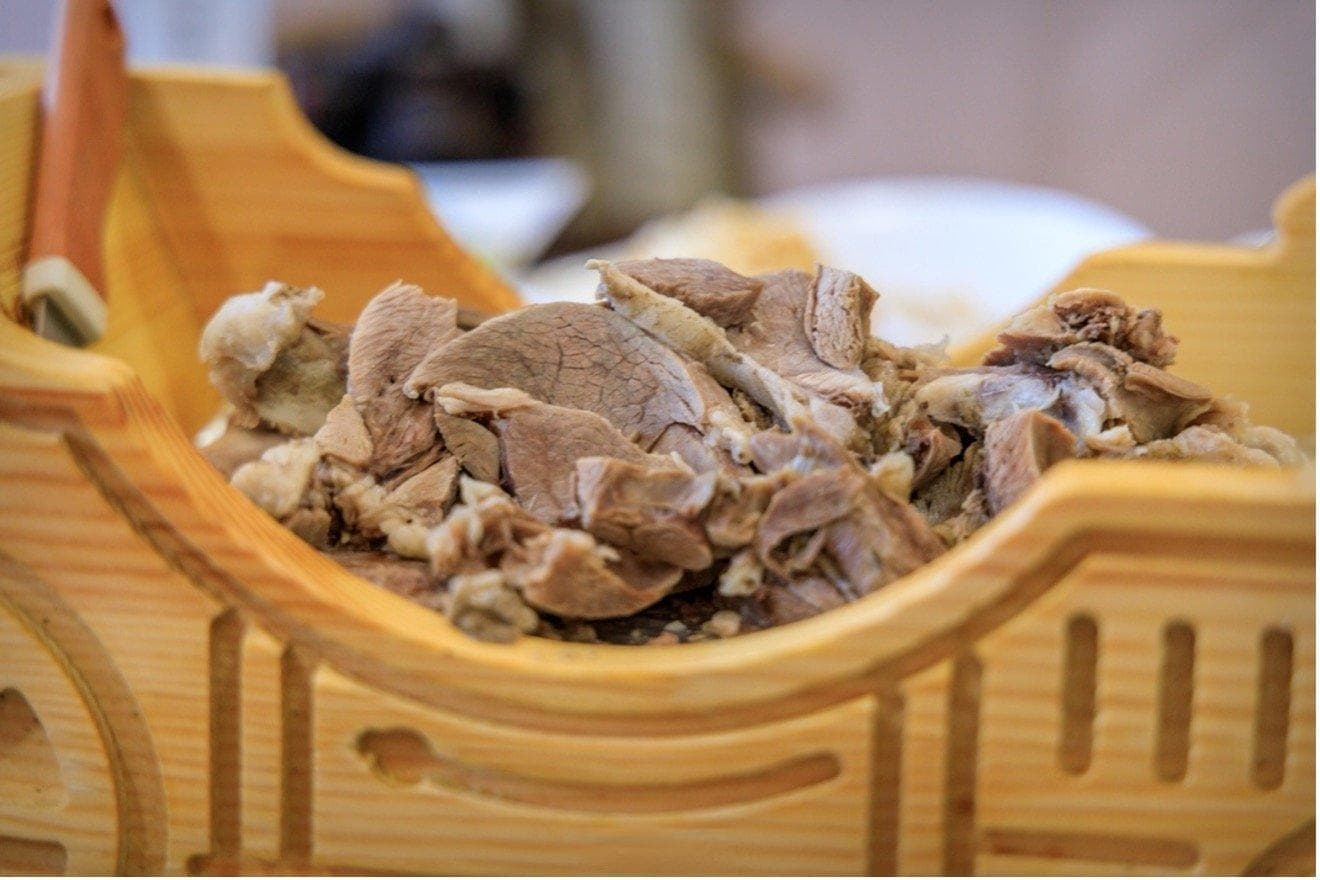 来赤峰，这些美食值得你一定要去吃一次