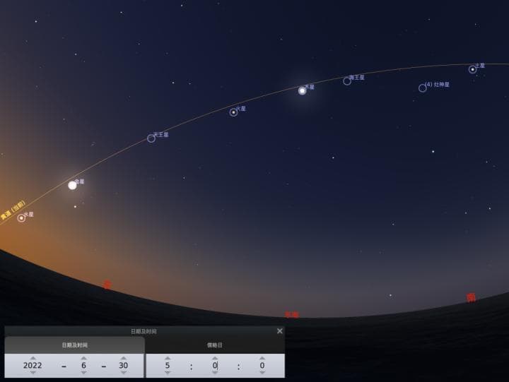 77年一遇？2025年"七星连珠"真相大揭秘