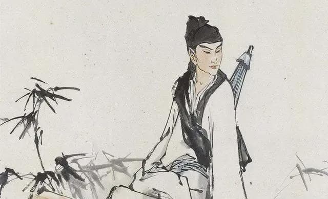 王勃最孤独的一首诗，读来令人感慨万千，也是他生命最后的绝唱