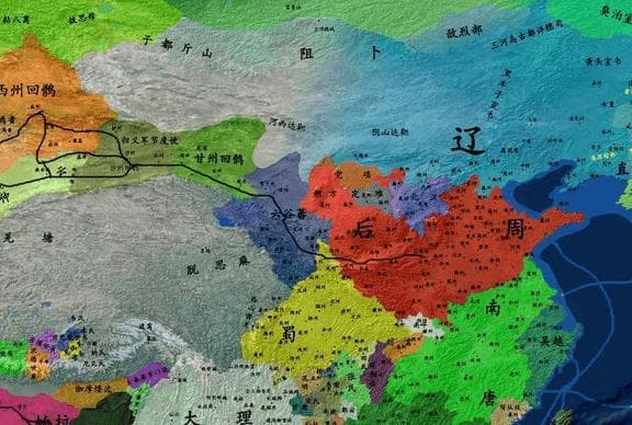 南唐存在38年，历经三位皇帝，他们都是什么结局？