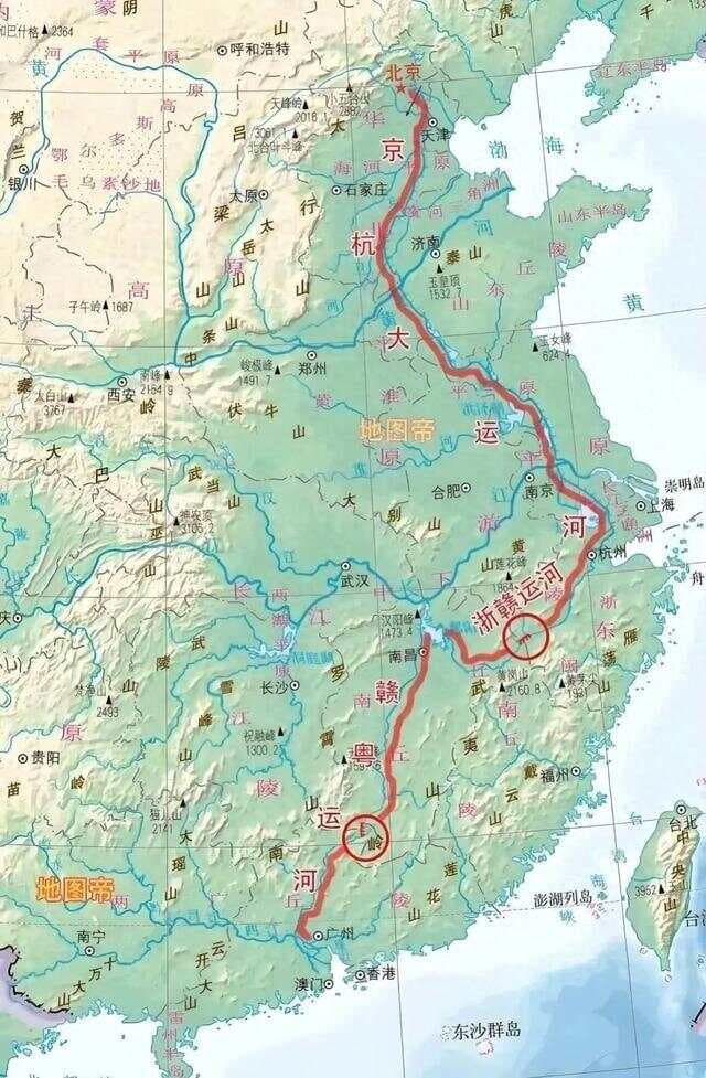 全面开挖！中国运河建设为何成为热点话题？