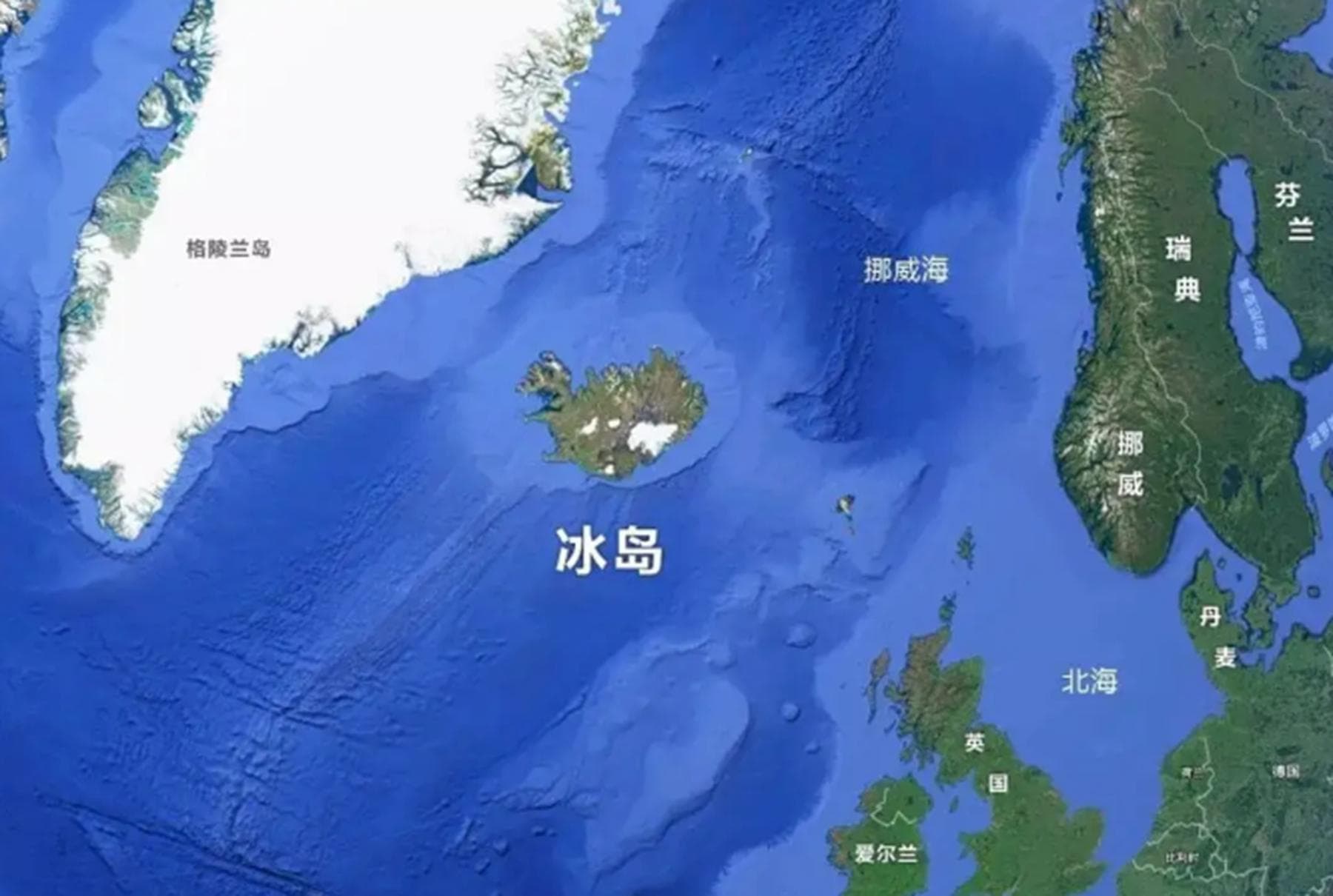 Deepseek揭示六个最安全国家，答案令人惊讶！