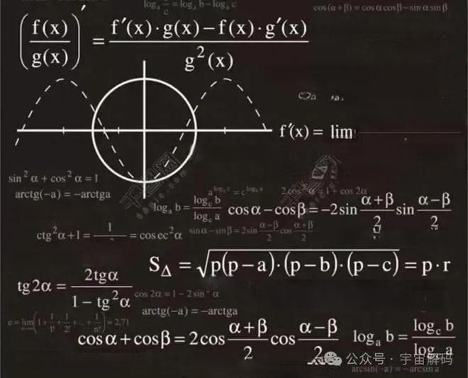 数学史上的十大难题：我猜你一个都不会做，会做说明你是数学大神