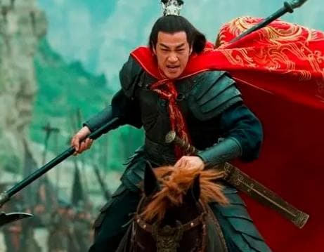 正史中的吕布兵器：并非方天画戟的真相