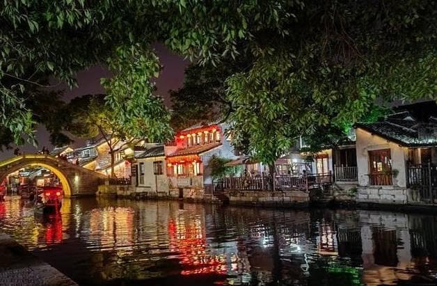 西塘古镇：江南水乡的诗情画意与惬意时光