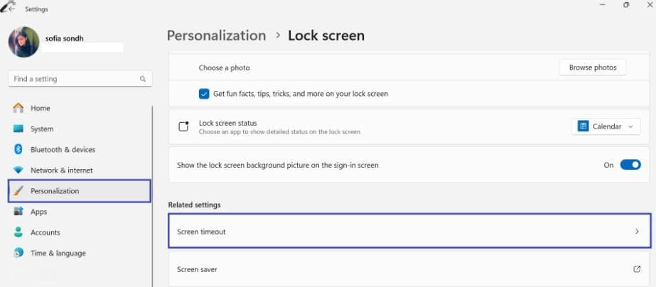 Windows 11锁屏设置故障排除指南