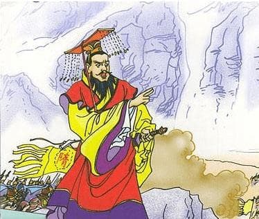 杨坚是开国皇帝。为什么名气还不如自己儿子？