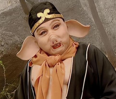 猪八戒的身世之谜：黎山老母之子的传说与真相