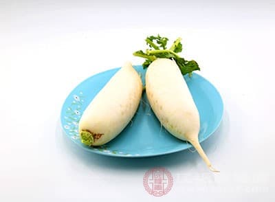 白萝卜的六大功效与一道美味食谱，让你全面了解这种常见食材