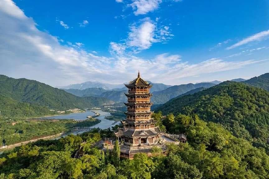 奋进中的“五大新城”｜都江堰市：坚实步伐构建“五大新城” 精准施策推动高质量发展