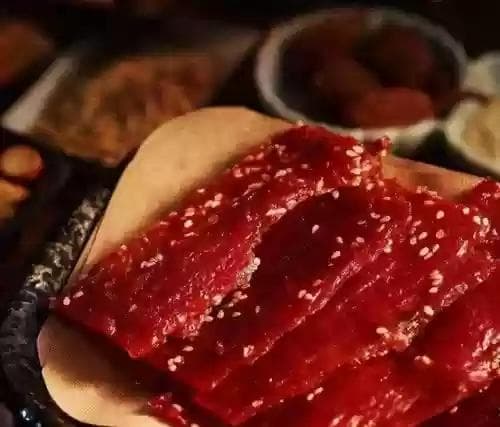 靖江猪肉脯：3000年传承的工艺与新加坡工艺的完美结合