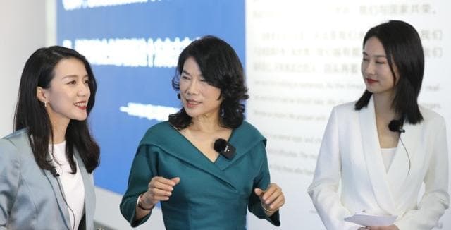 董明珠：女性自我价值建设的典范