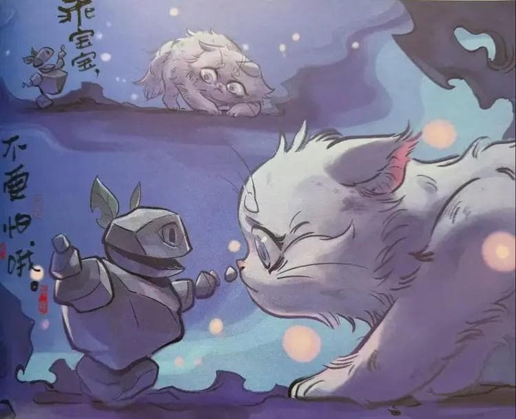 《哪吒2》石矶娘娘人设反转？“人心中的成见就像一座大山”
