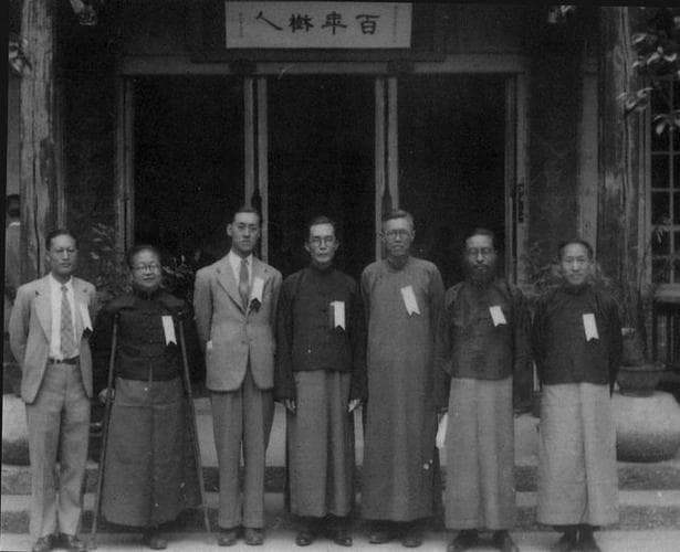 毕列爵：从生物系看联大的教师队伍和科研工作