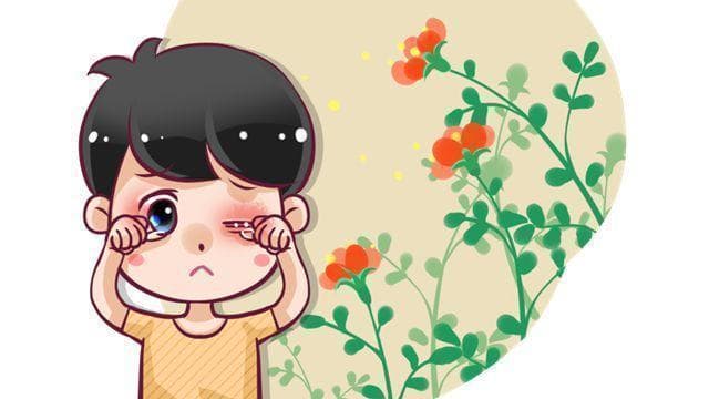 春季眼痒受不了，预防只需这样做！