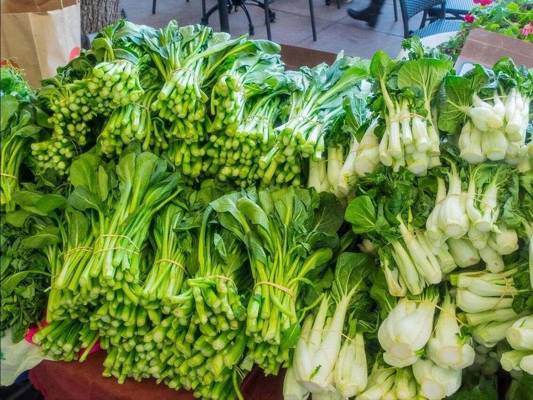 3月，吃哪些应季“蔬菜”？菜农推荐这10种，新鲜，味美，营养高