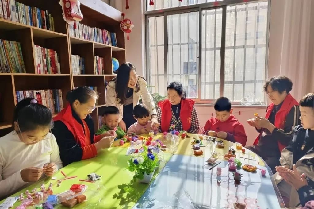 胶州市：这里的文化社区建设，让居民有了共有的精神家园