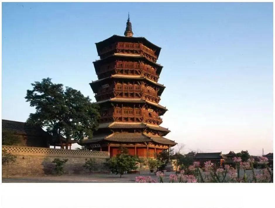 点赞，山西如何凭一己之力拥有并留存中国最多的古建筑？