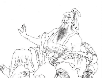 陆探微：南朝书法入画的杰出代表