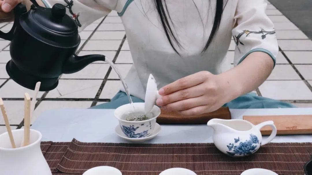 几个步骤，教你学会如何冲泡武夷岩茶