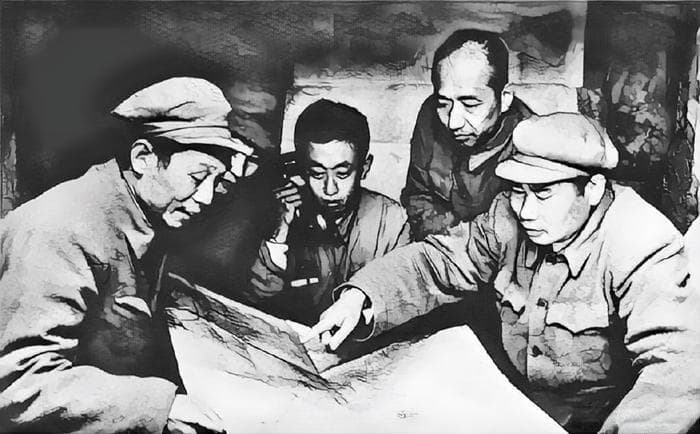揭秘"包饺子"战术：志愿军如何在严寒中取胜？
