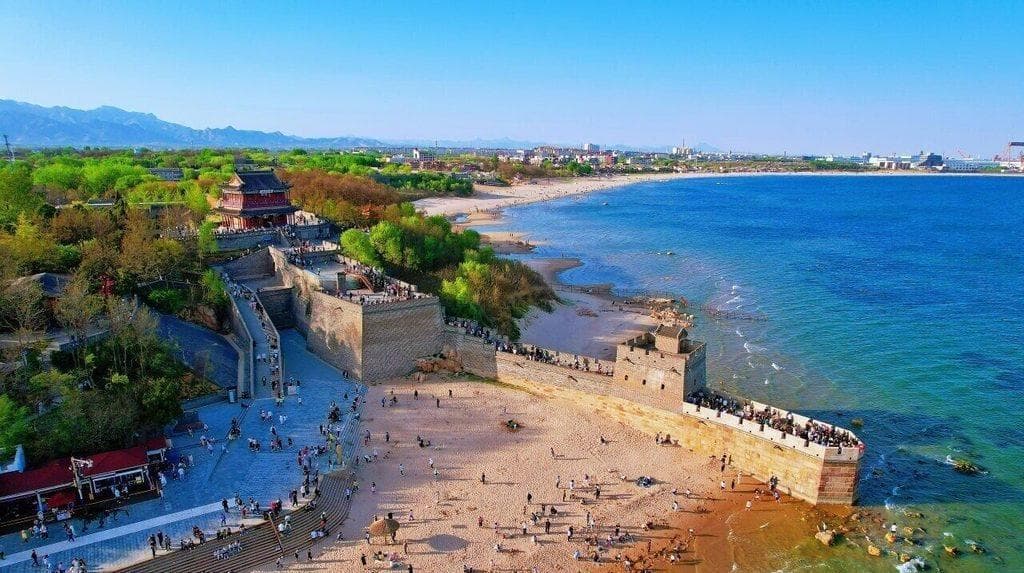 秦皇岛：打造全国滨海旅游目的地