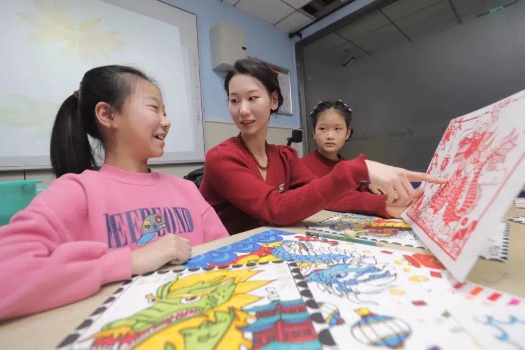 廊坊：为青少年成长蓄力赋能