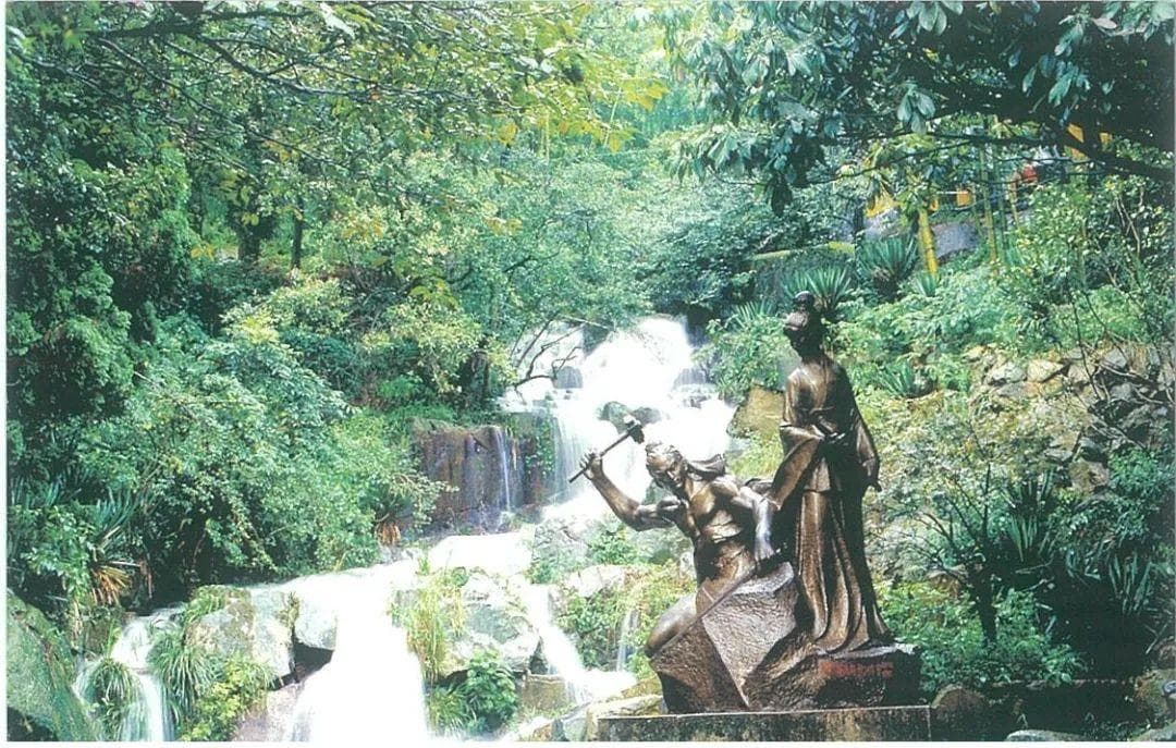莫干铸剑传说：从先秦到现代的千年传承