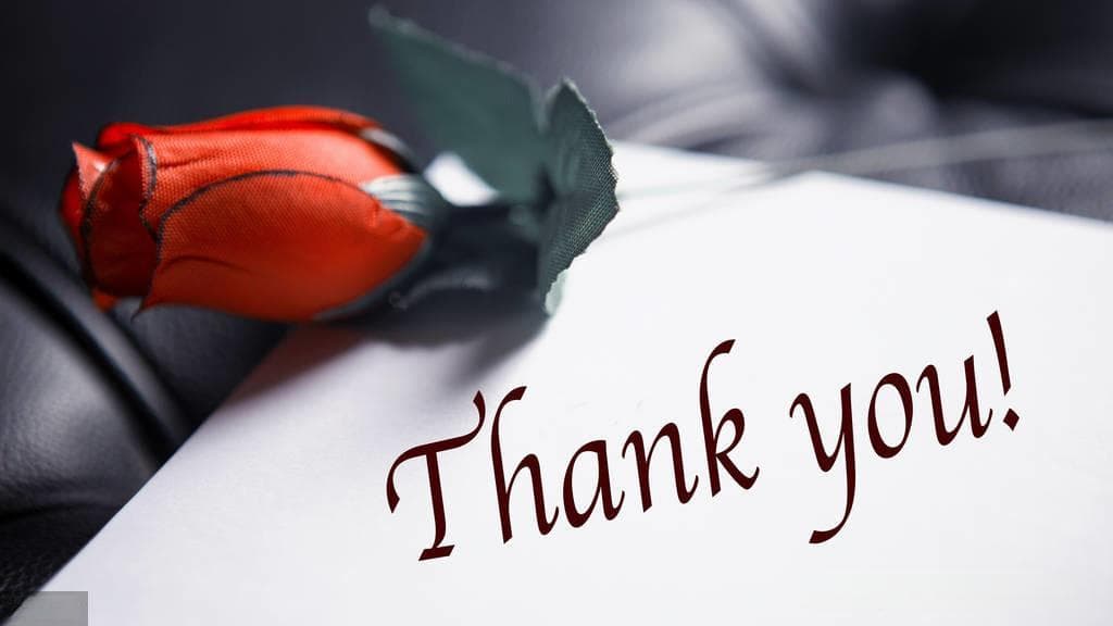 Thanks a Million! 用英语表示感谢的25种地道表达方式