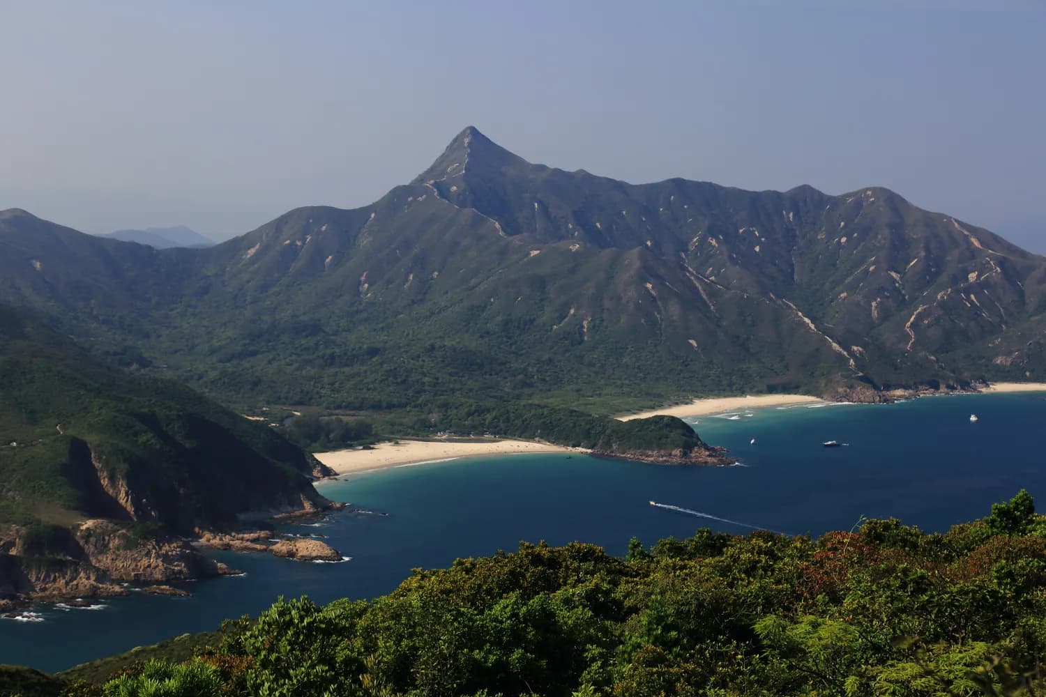 分界洲岛：海南陵水的海岛度假天堂