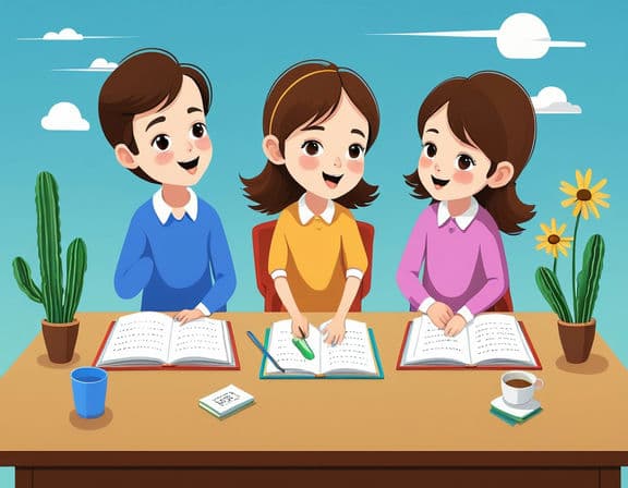 如何调整考试紧张情绪