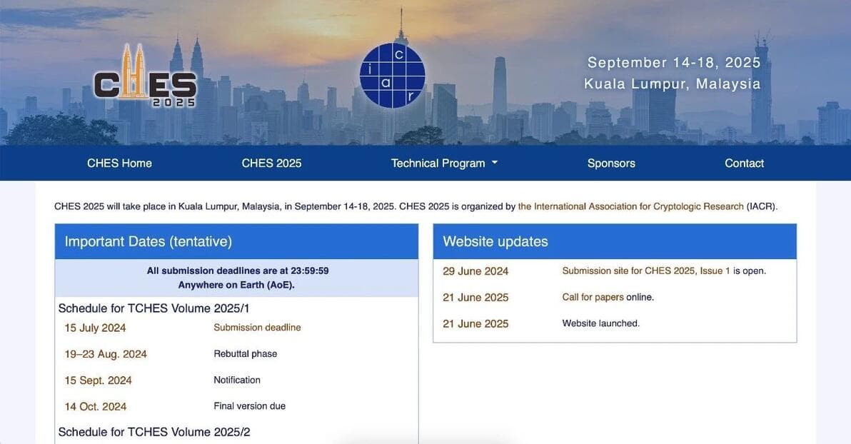 B类会议，秒杀部分A类！这个CCF会议的含金量被严重低估？