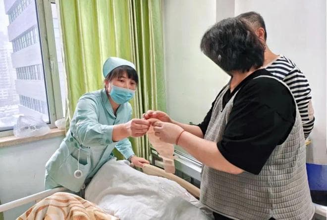 专业技术 科学护理 造口护理让生活更美好