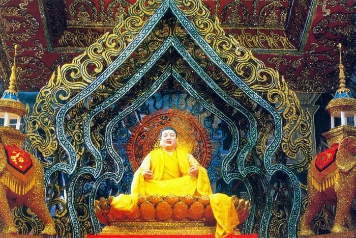 中国神仙等级体系中，孙悟空到底排在哪个段位？