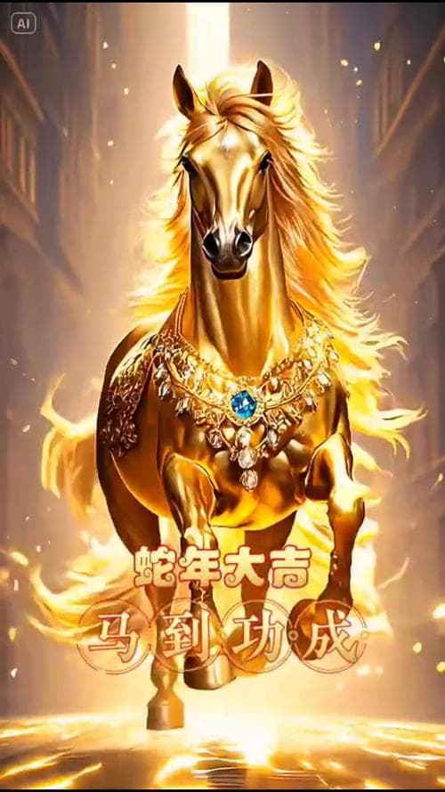 马到功成这肯定是多少年？还在问马到功成是多少年？看完你就明白了！