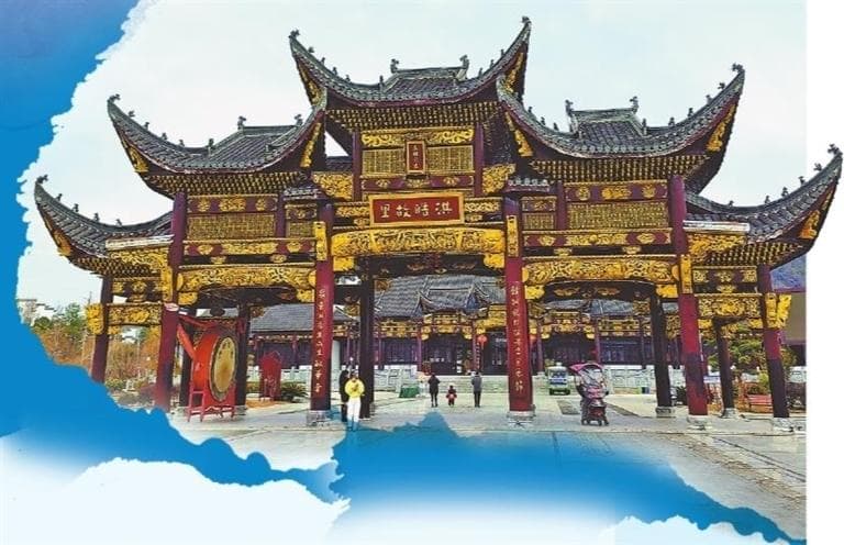 乐平以赣剧和古戏台文化为依托 走出一条以文兴业的特色路径