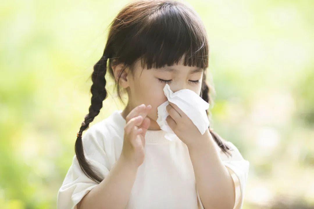儿童过敏性鼻炎发病率高达20%，医生教你正确应对