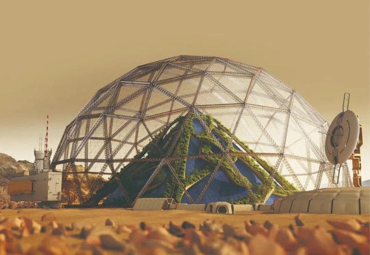火星种植：科学家如何在模拟火星土壤中培育农作物？